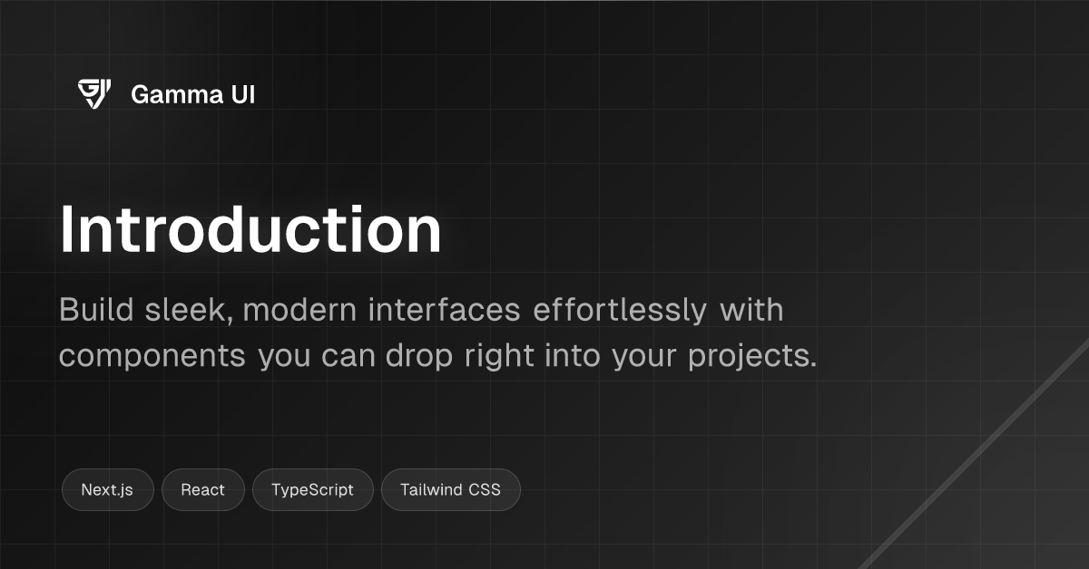Introduction | React Components & Templates